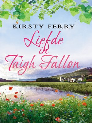 cover image of Liefde in Taigh Fallon